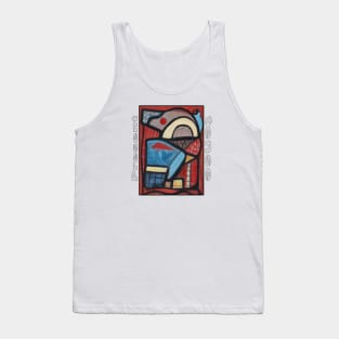 PRESENT TENSE Tank Top